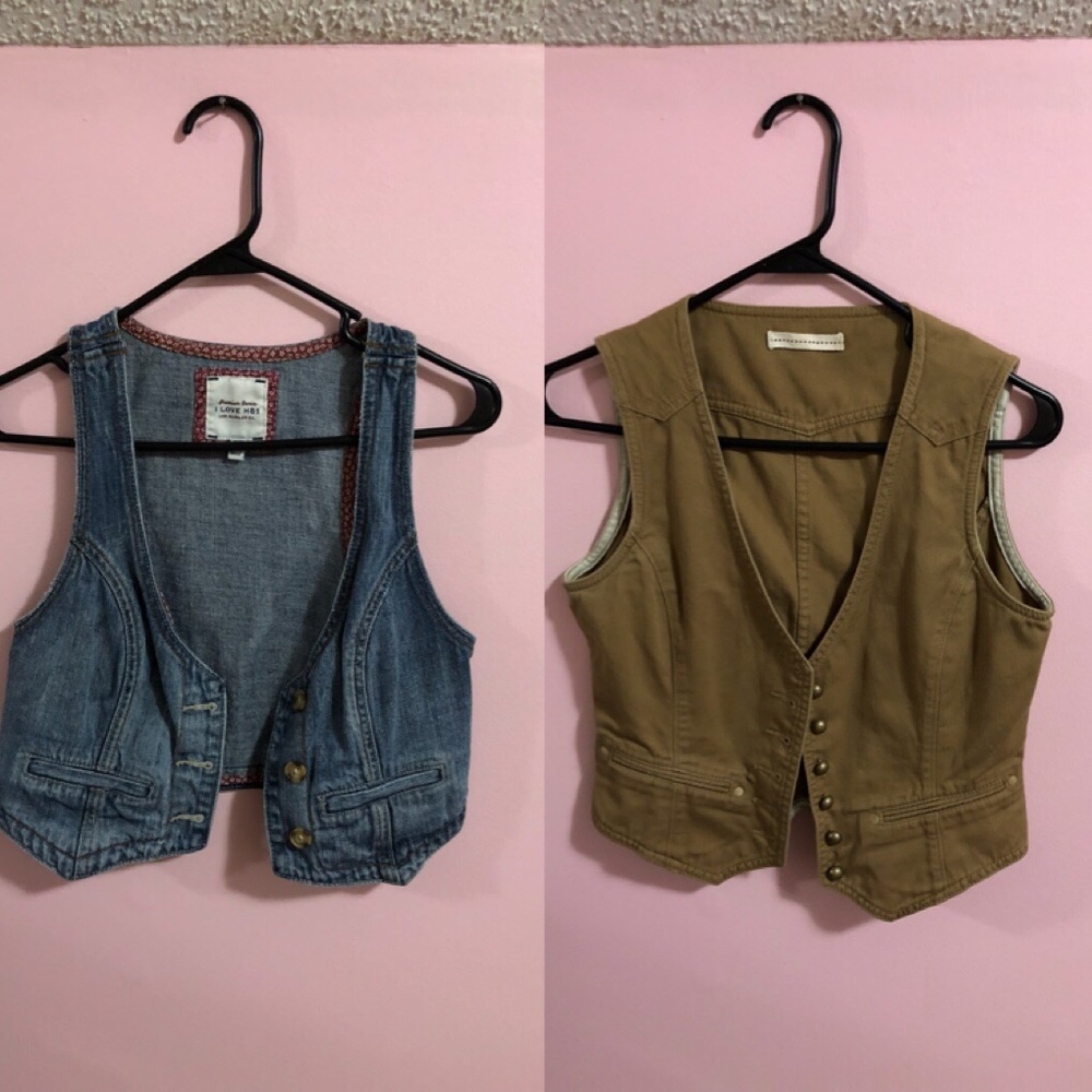 5 Bundle vest